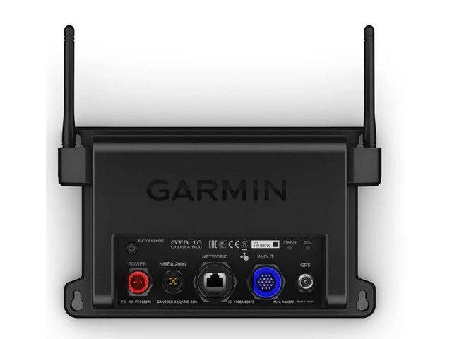 Zdalne sterowanie łodzią Garmin GTB 10 ONDECK